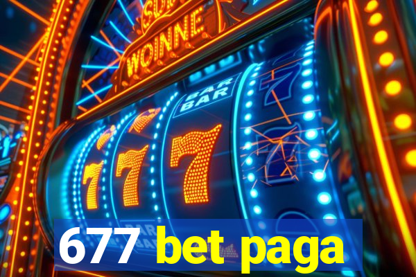 677 bet paga